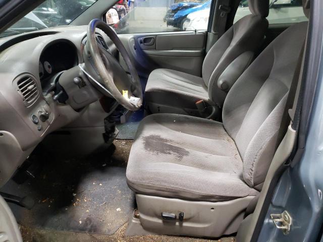 Photo 7 from auction – 2002 CHRYSLER TOWN & COU with VIN 2C4GP44312R757178