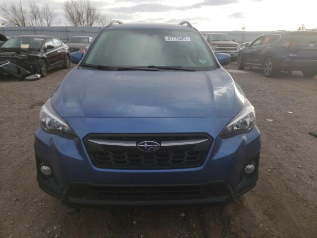 Photo 5 from auction – 2018 SUBARU CROSSTREK with VIN JF2GTABC0JH323990