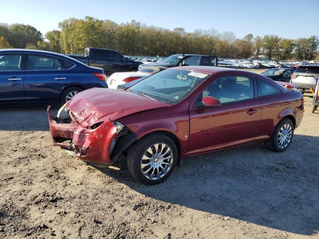 PONTIAC G5 2009 with VIN 1G2AS18H897128168 - Photo from auction