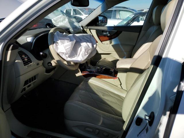 Photo 7 from auction – 2011 INFINITI FX35 with VIN JN8AS1MWXBM140060