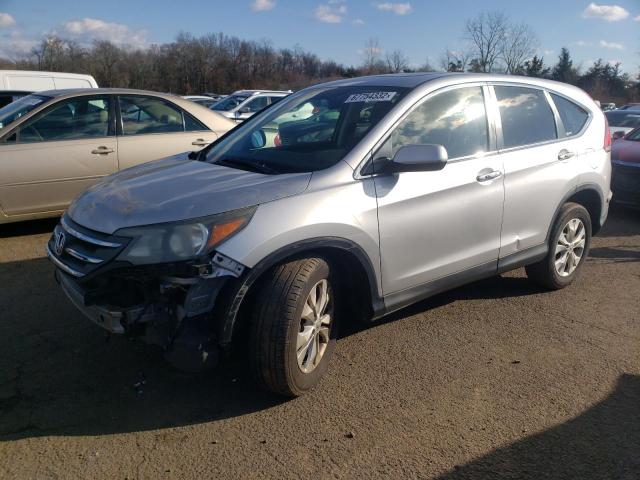 HONDA CR-V EX 2012 with VIN JHLRM4H58CC020523 - Photo from auction