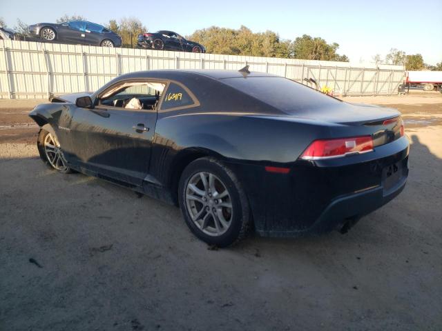 Photo 2 from auction – 2015 CHEVROLET CAMARO LT with VIN 2G1FD1E36F9214070
