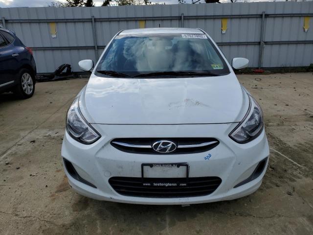 Photo 5 from auction – 2016 HYUNDAI ACCENT SE with VIN KMHCT4AEXGU972287