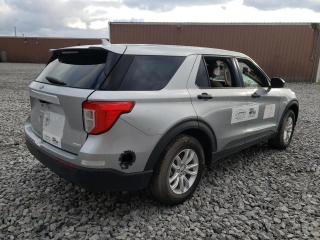 Photo 3 from auction – 2020 FORD EXPLORER with VIN 1FMSK7BHXLGB60649