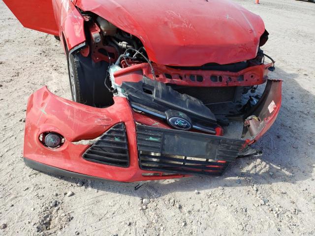 Photo 12 from auction – 2012 FORD FOCUS SEL with VIN 1FAHP3H20CL317503