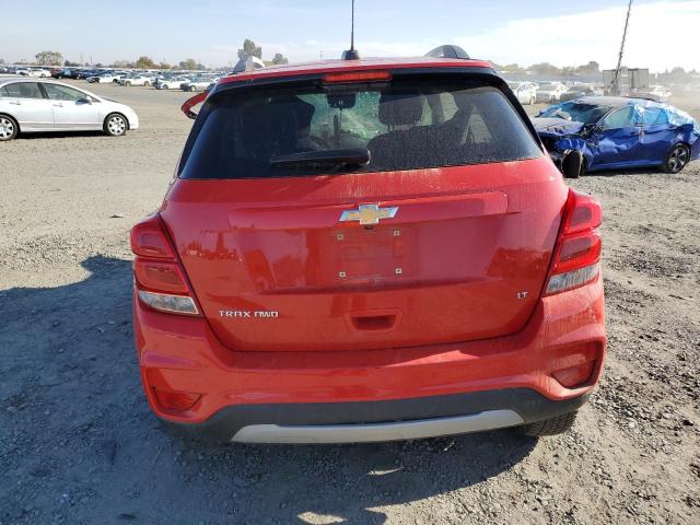 Photo 6 from auction – 2018 CHEVROLET TRAX 1LT with VIN 3GNCJPSB2JL158949