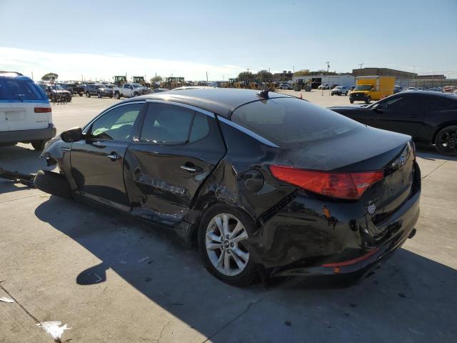 Photo 2 from auction – 2011 KIA OPTIMA EX with VIN KNAGN4A75B5140938