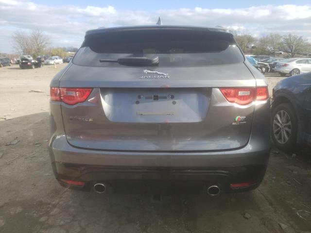Photo 6 from auction – 2018 JAGUAR F-PACE S with VIN SADCM2FV5JA285343