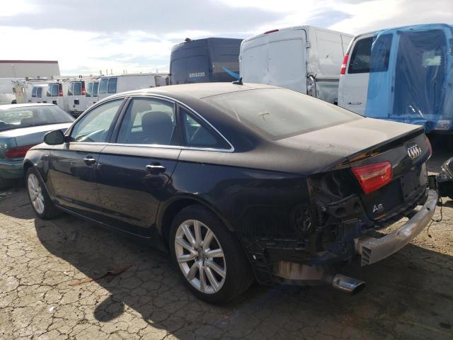 Photo 2 from auction – 2013 AUDI A6 with VIN WAUGGAFC4DN077042