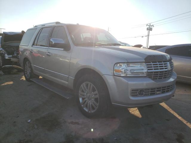 Photo 4 from auction – 2007 LINCOLN NAVIGATOR with VIN 5LMFU28577LJ05727