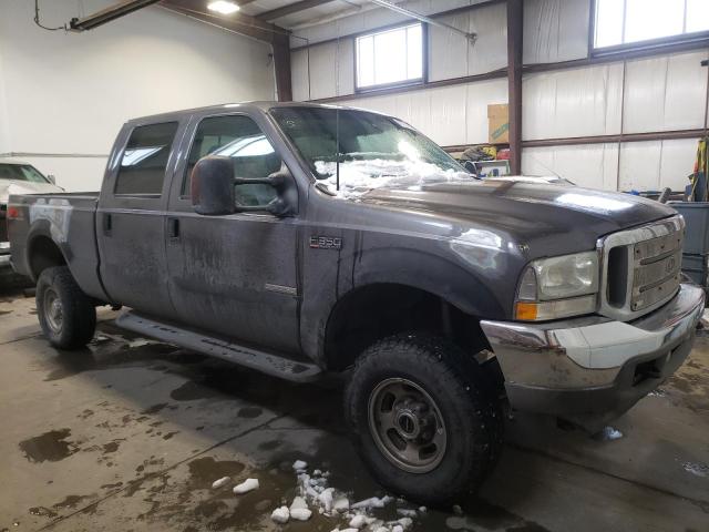 Photo 4 from auction – 2003 FORD F350 SRW S with VIN 1FTSW31P53ED82151