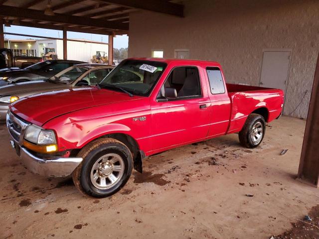 FORD RANGER SUP 2000 with VIN 1FTYR14V5YTB36705 - Photo from auction