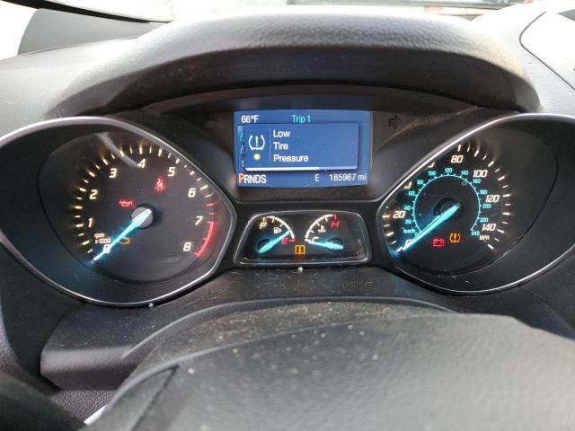 Photo 9 from auction – 2014 FORD ESCAPE S with VIN 1FMCU0F7XEUD66176