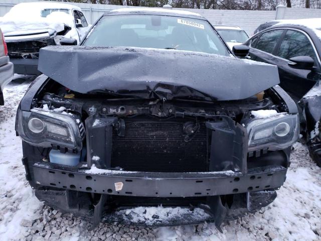 Photo 5 from auction – 2016 CHRYSLER 300 S with VIN 2C3CCAGG4GH329422