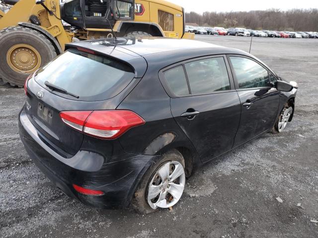 Photo 3 from auction – 2016 KIA FORTE LX with VIN KNAFK5A82G5622261