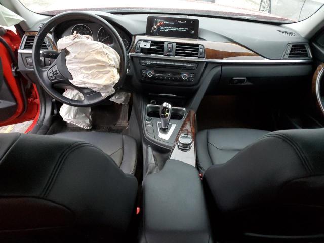 Photo 8 from auction – 2014 BMW 320 I XDRI with VIN WBA3C3G57ENS68431