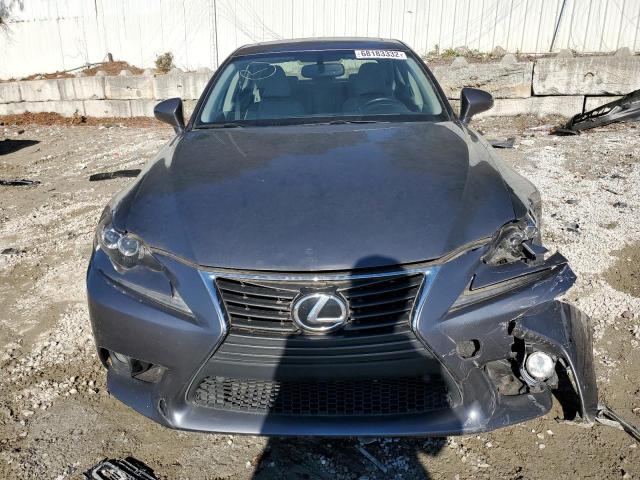 Photo 5 from auction – 2014 LEXUS IS 250 with VIN JTHBF1D27E5035314