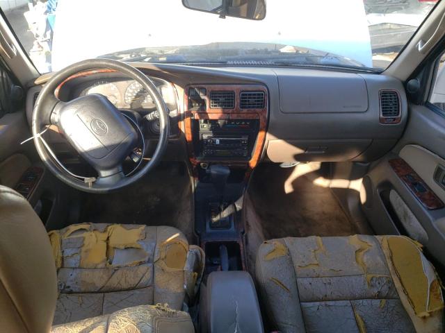 Photo 8 from auction – 1996 TOYOTA 4RUNNER SR with VIN JT3GN86R9T0004660
