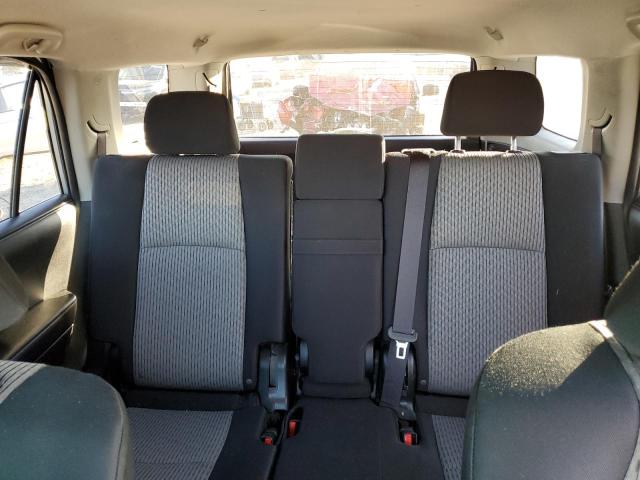 Photo 10 from auction – 2018 TOYOTA 4RUNNER SR with VIN JTEBU5JRXJ5491927