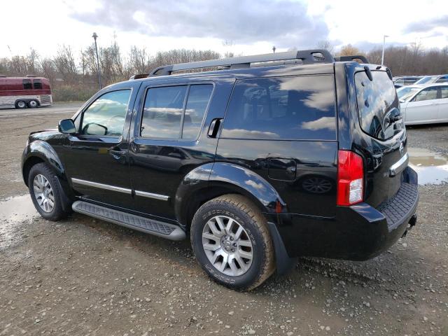 صورة رقم 2 من المزاد - 2011 NISSAN PATHFINDER مع VIN 5N1BR1NB4BC622709