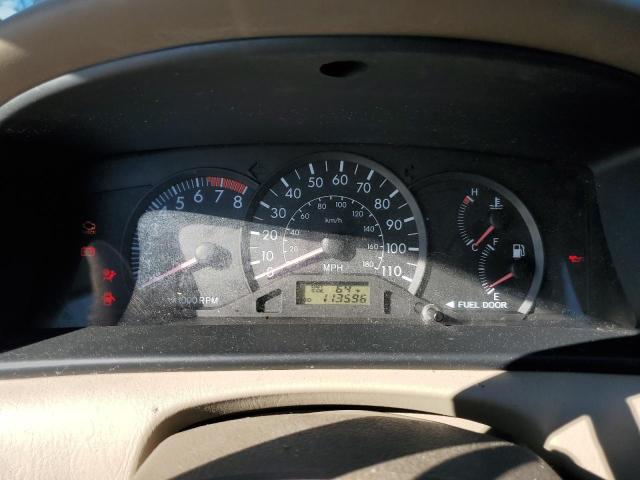 Photo 9 from auction – 2003 TOYOTA COROLLA CE with VIN JTDBR32E930015870