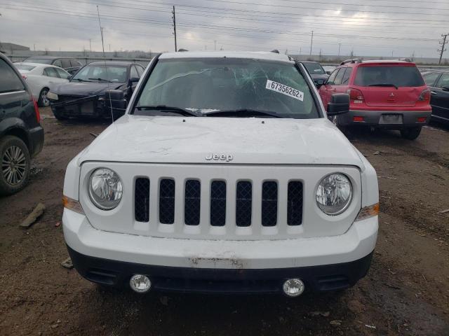 Photo 5 from auction – 2015 JEEP PATRIOT LA with VIN 1C4NJPFB4FD274372