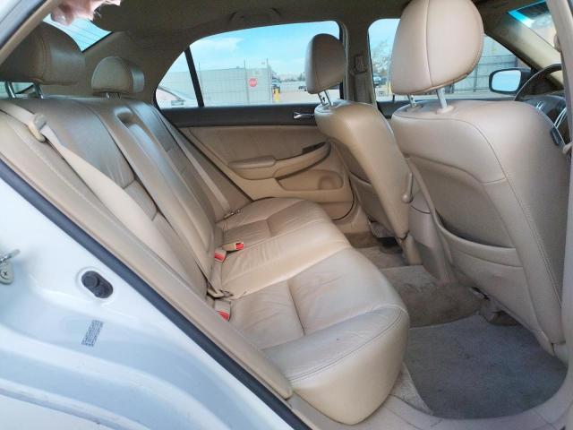 Photo 10 from auction – 2007 HONDA ACCORD EX with VIN 1HGCM56877A033210