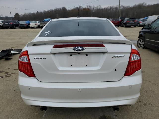 Photo 6 from auction – 2011 FORD FUSION SPO with VIN 3FAHP0KC0BR189117