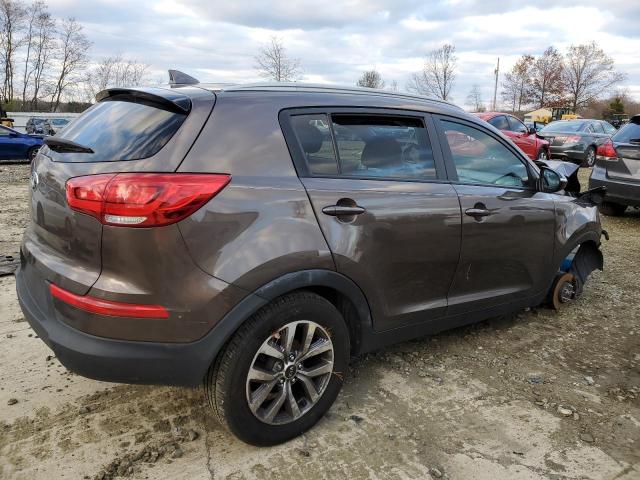 Photo 3 from auction – 2015 KIA SPORTAGE L with VIN KNDPB3AC0F7745821