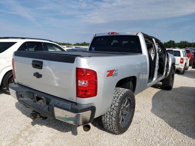 Photo 3 from auction – 2012 CHEVROLET SILVERADO with VIN 1GC1KYC8XCF218964