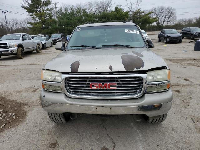 Photo 5 from auction – 2002 GMC YUKON with VIN 3GKFK16Z72G312917