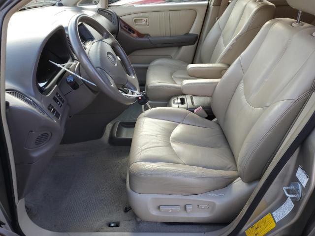 Photo 7 from auction – 1999 LEXUS RX 300 with VIN JT6HF10U1X0039675
