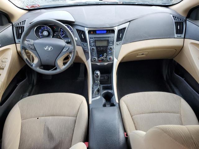 Photo 8 from auction – 2012 HYUNDAI SONATA GLS with VIN 5NPEB4ACXCH342918