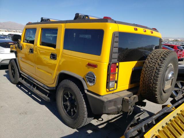 Photo 2 from auction – 2004 HUMMER H2 with VIN 5GRGN23U04H117626