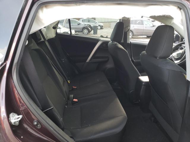 Photo 11 from auction – 2016 TOYOTA RAV4 LE with VIN 2T3BFREV5GW507921