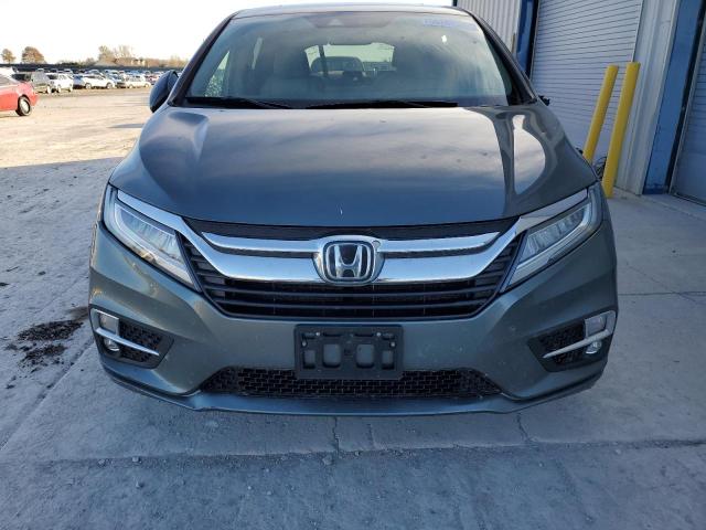 Photo 5 from auction – 2018 HONDA ODYSSEY TO with VIN 5FNRL6H83JB033962