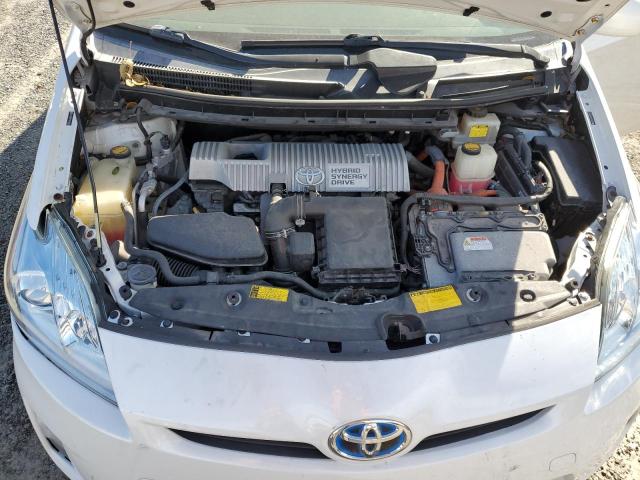 Photo 11 from auction – 2010 TOYOTA PRIUS with VIN JTDKN3DU7A0003679