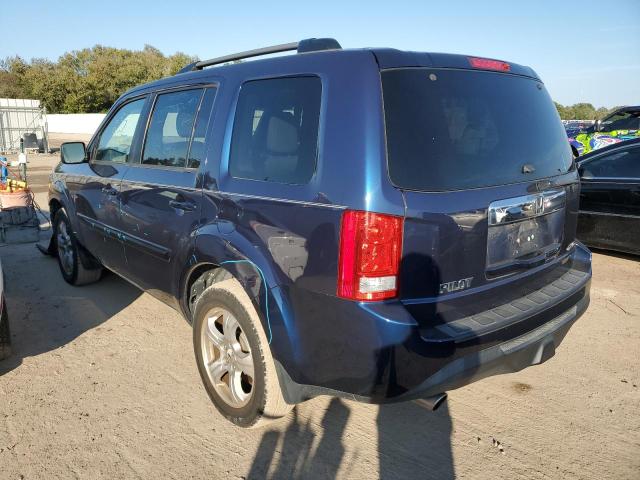 Photo 2 from auction – 2014 HONDA PILOT EXL with VIN 5FNYF4H5XEB051863