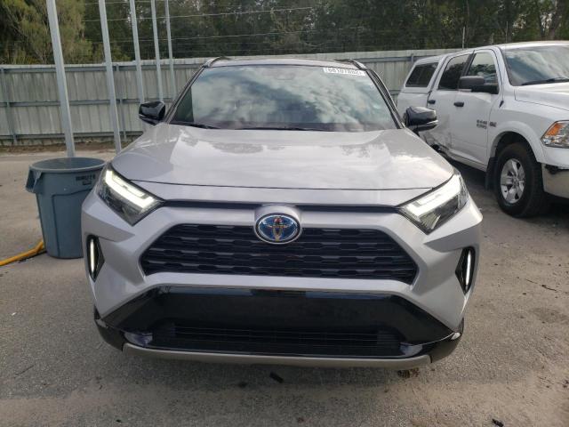 Photo 5 from auction – 2022 TOYOTA RAV4 XSE with VIN 2T3E6RFVXNW037930