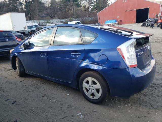 Photo 2 from auction – 2010 TOYOTA PRIUS with VIN JTDKN3DU6A0200701