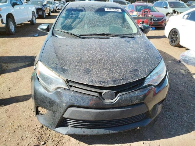Photo 5 from auction – 2015 TOYOTA COROLLA L with VIN 5YFBURHE9FP242883