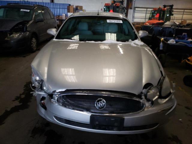 Photo 5 from auction – 2005 BUICK LACROSSE C with VIN 2G4WD562651259491