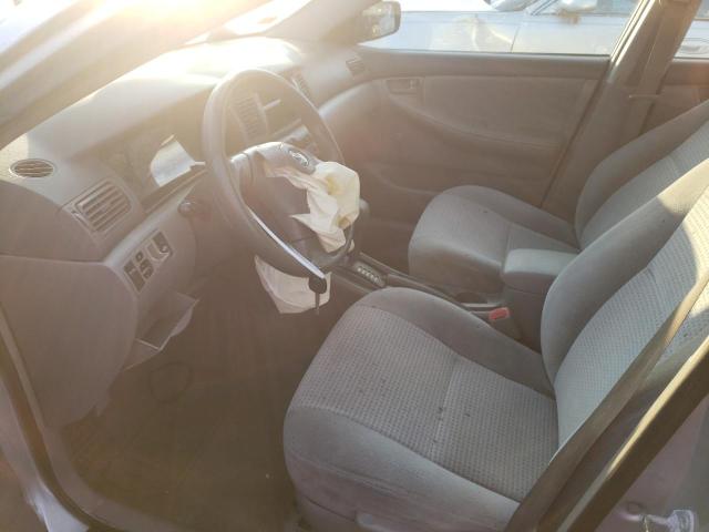 Фото 7 с аукциона – 2005 TOYOTA COROLLA CE с VIN 2T1BR32E35C376391