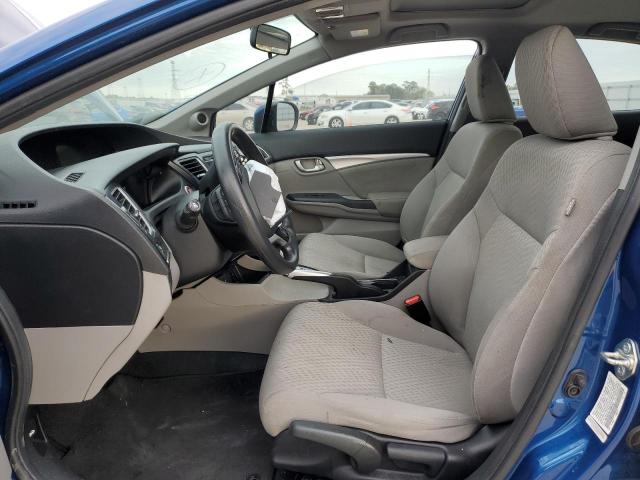 Photo 7 from auction – 2014 HONDA CIVIC EX with VIN 19XFB2F82EE065993