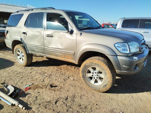 Photo 4 from auction – 2002 TOYOTA SEQUOIA SR with VIN 5TDBT44AX2S090218