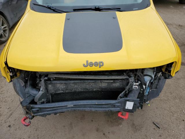 Photo 12 from auction – 2016 JEEP RENEGADE T with VIN ZACCJBCT8GPD39069