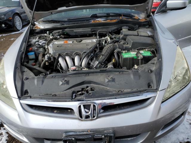 Photo 11 from auction – 2006 HONDA ACCORD EX with VIN JHMCM56826C008232