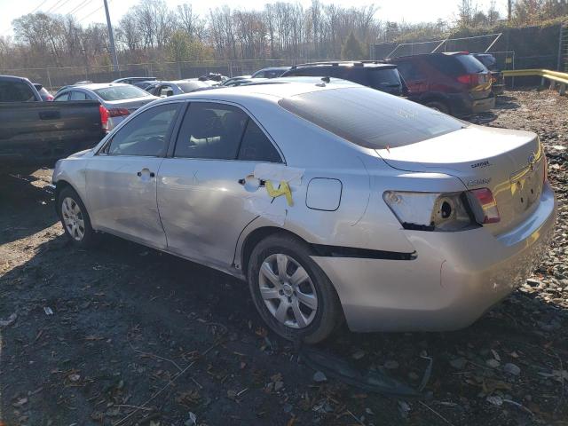 Photo 2 from auction – 2011 TOYOTA CAMRY BASE with VIN 4T4BF3EKXBR127063
