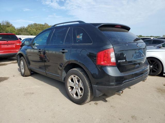 Photo 2 from auction – 2014 FORD EDGE SE with VIN 2FMDK4GC4EBA71769