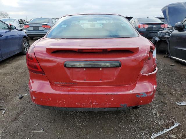 Photo 6 from auction – 2007 PONTIAC GRAND PRIX with VIN 2G2WP552671167124